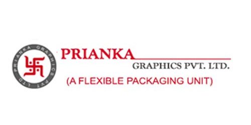 Prianka Graphics PVT Limited Logo Prianka Graphics logo