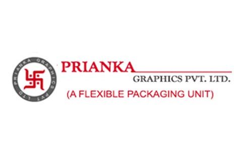 Prianka Graphics logo