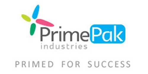 Prime Pak Industries logo Prime Pak Industries logo