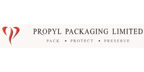 Propyl Packaging Limited Logo