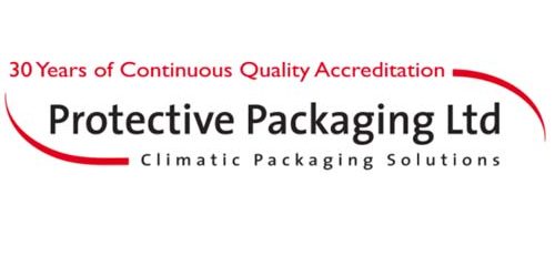 Protective Packaging Ltd Logo Protective Packaging Ltd Logo