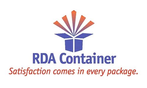 RDA Container Corp Logo RDA Container Corp Logo