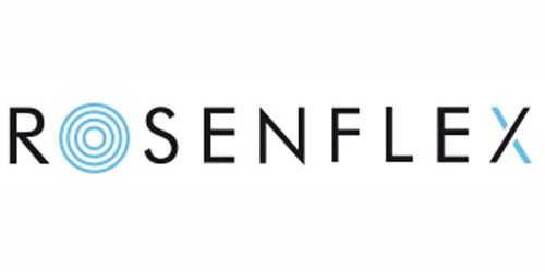 Rosenflex logo