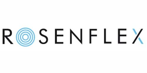 Rosenflex logo Rosenflex logo