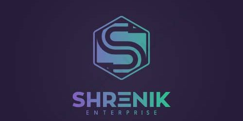 Shrenik Enterprise Logo Shrenik Enterprise Logo