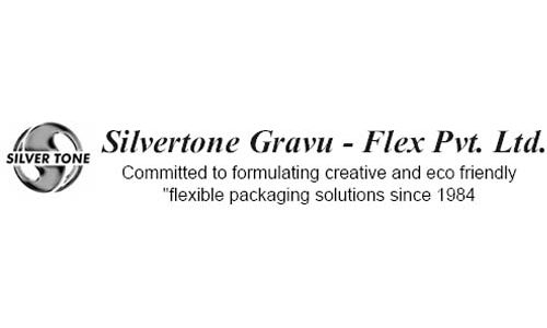 Silvertone Gravu-Flex logo