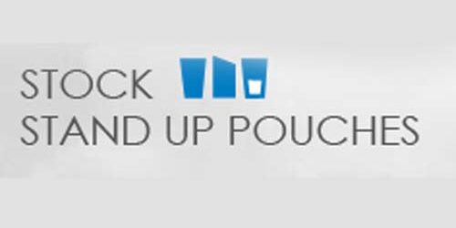 Stock Stand Up Pouches Stock Stand Up Pouches