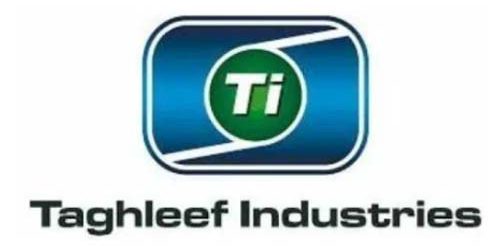 Taghleef Industries logo Taghleef Industries logo