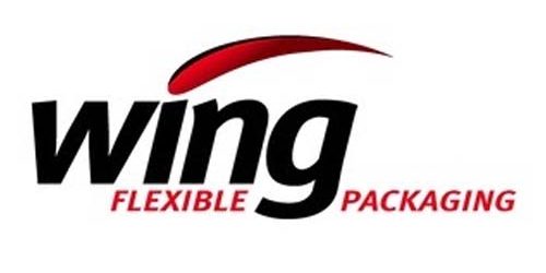 Wing Flexible Packaging Logo