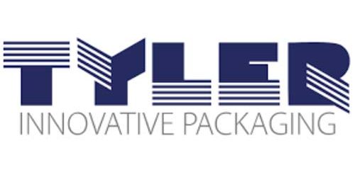 tyler packaging logo Tyler packaging logo